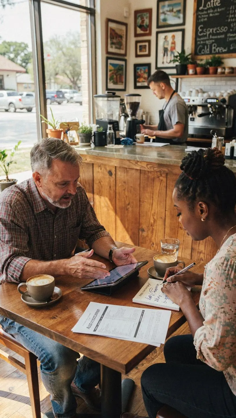 Zespół ekspertów ds. ubezpieczeń samochodowych doradzający klientom w zakresie ochrony pojazdów.