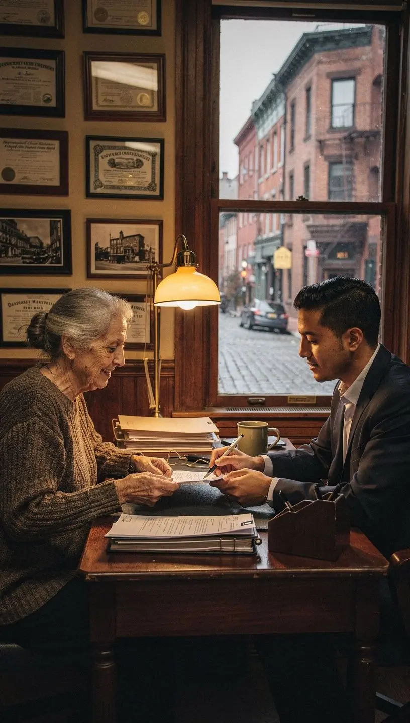 Zespół ekspertów doradzających w zakresie ubezpieczeń komunikacyjnych.