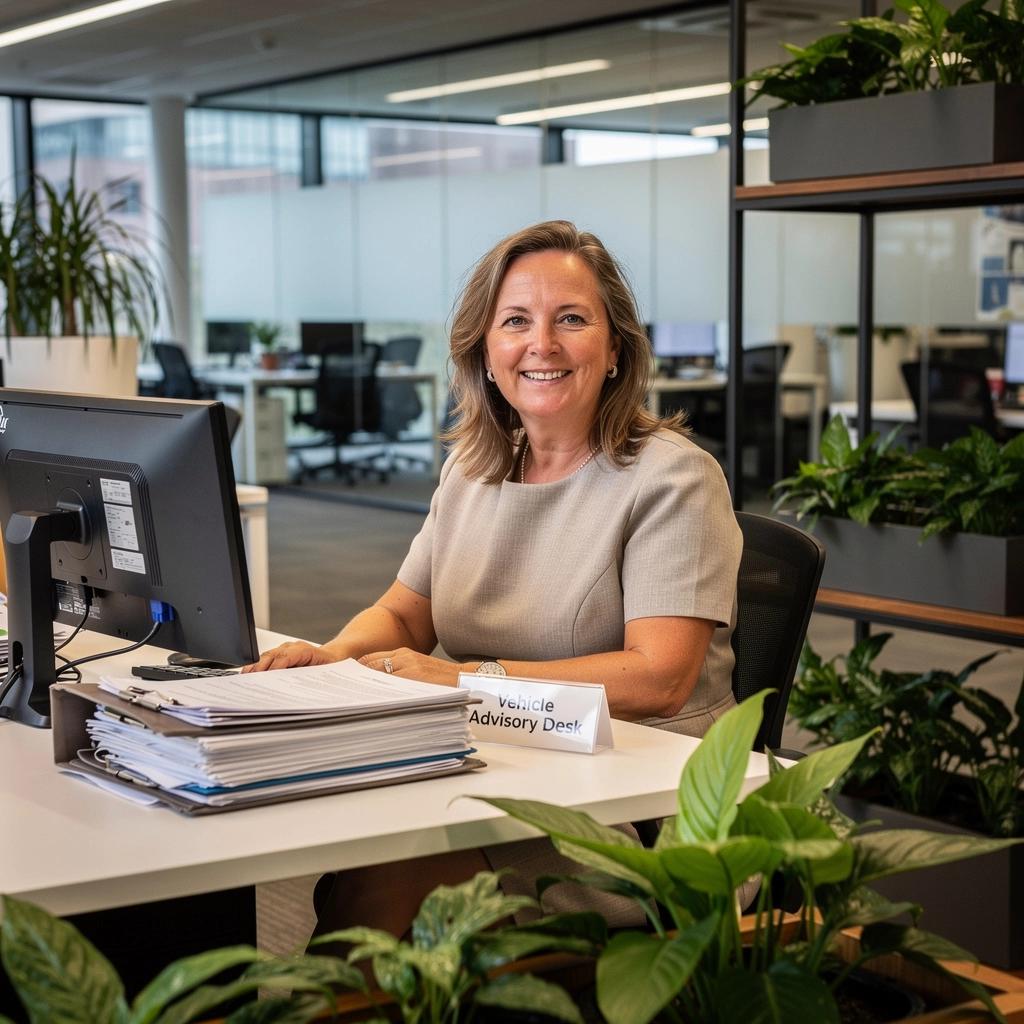 Ewa Zielińska - Menedżer ds. likwidacji szkód